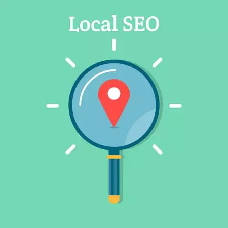 local seo business concept