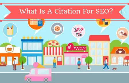 what is a citation for seo