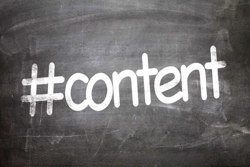 content development